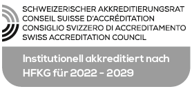 Institutionelle Akkreditierung Institutionelle Akkreditierung