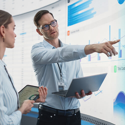 CAS-Data for Digital Transformation